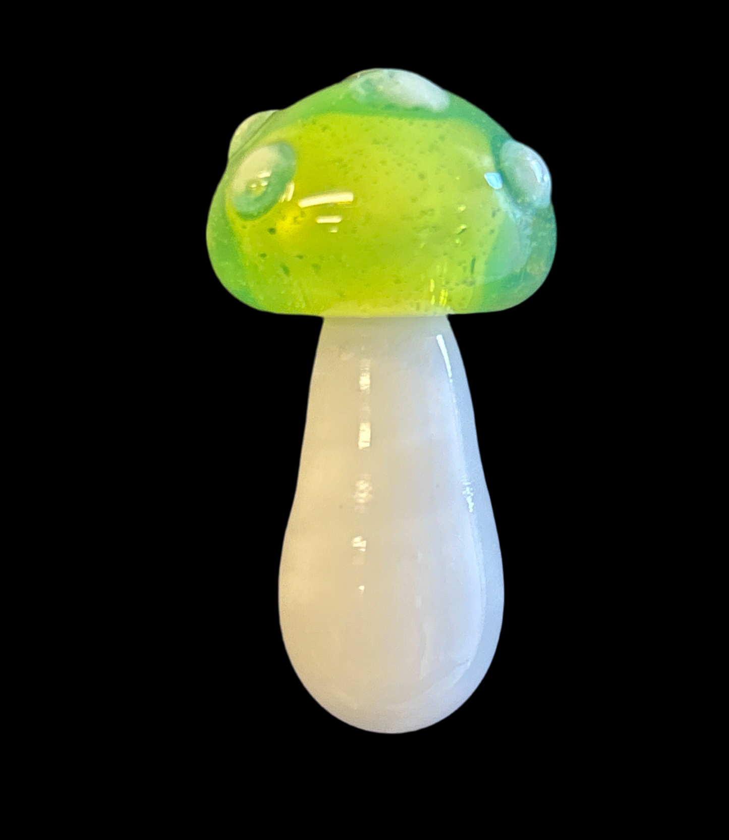 Slyme Green Mushroom Magnet