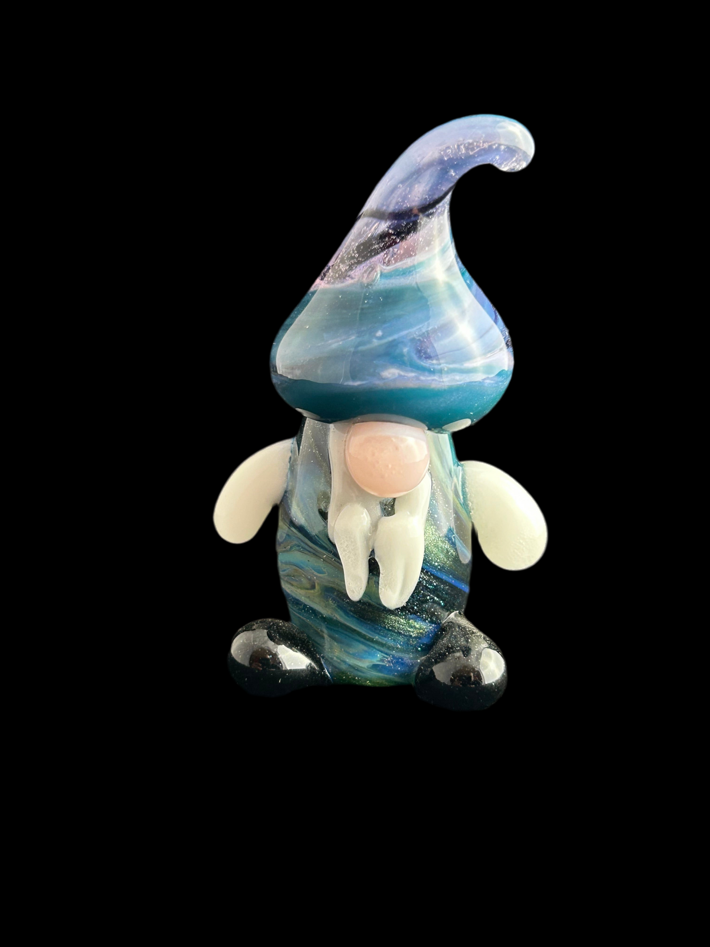 Grissom the free standing gnome