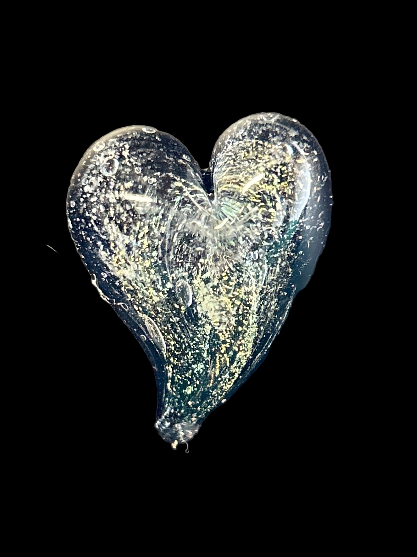 Dichro Heart Magnet
