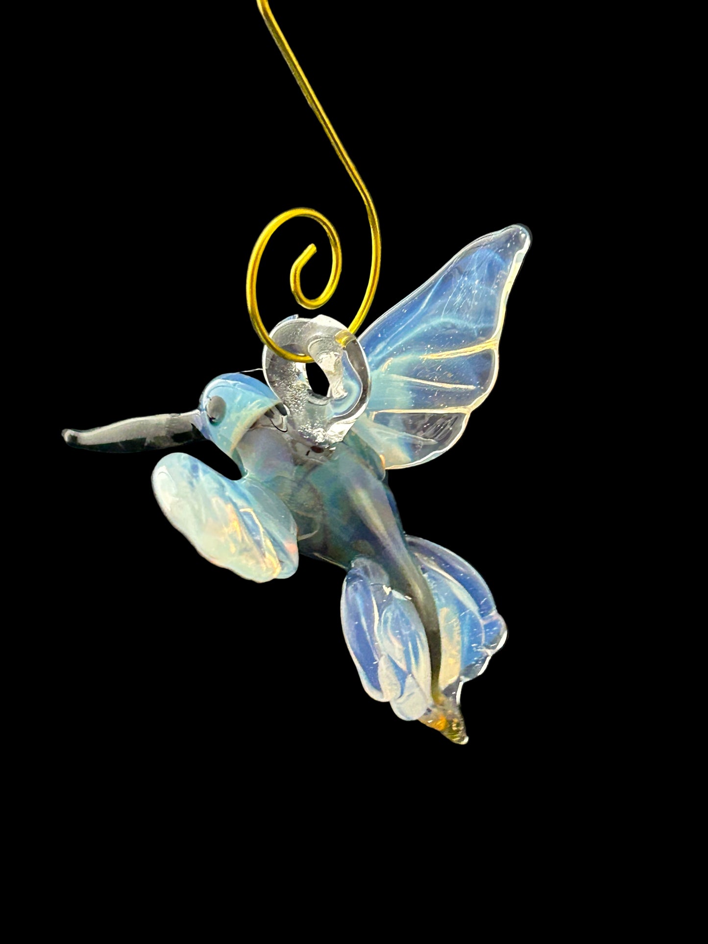 Mystery adventuring/Ghost Hummingbird