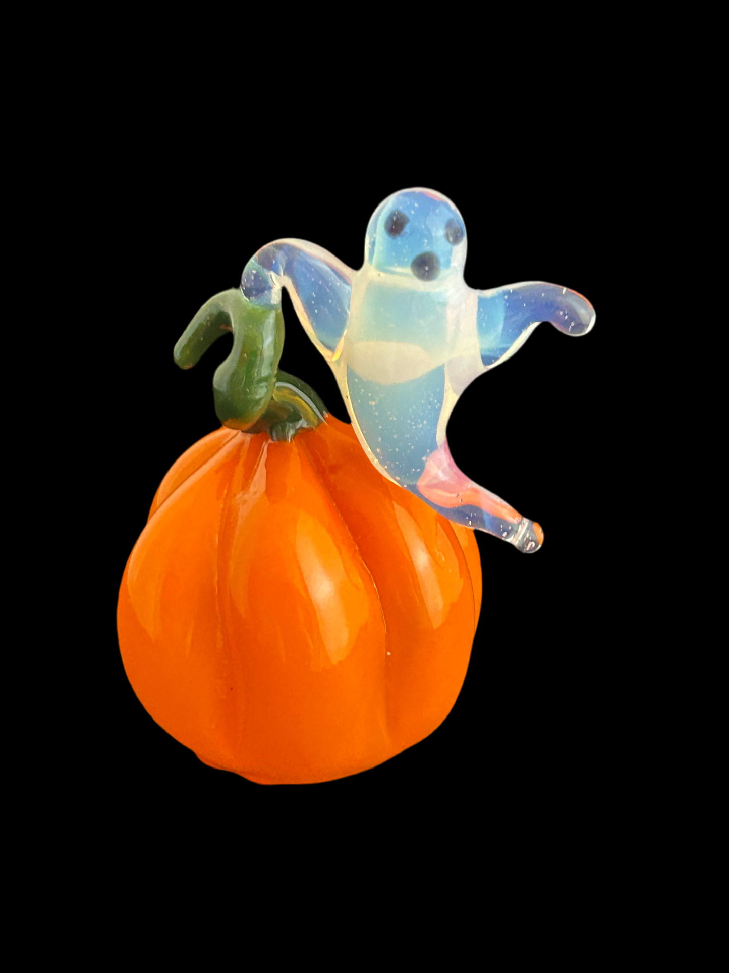 Ghost Pumkin #1