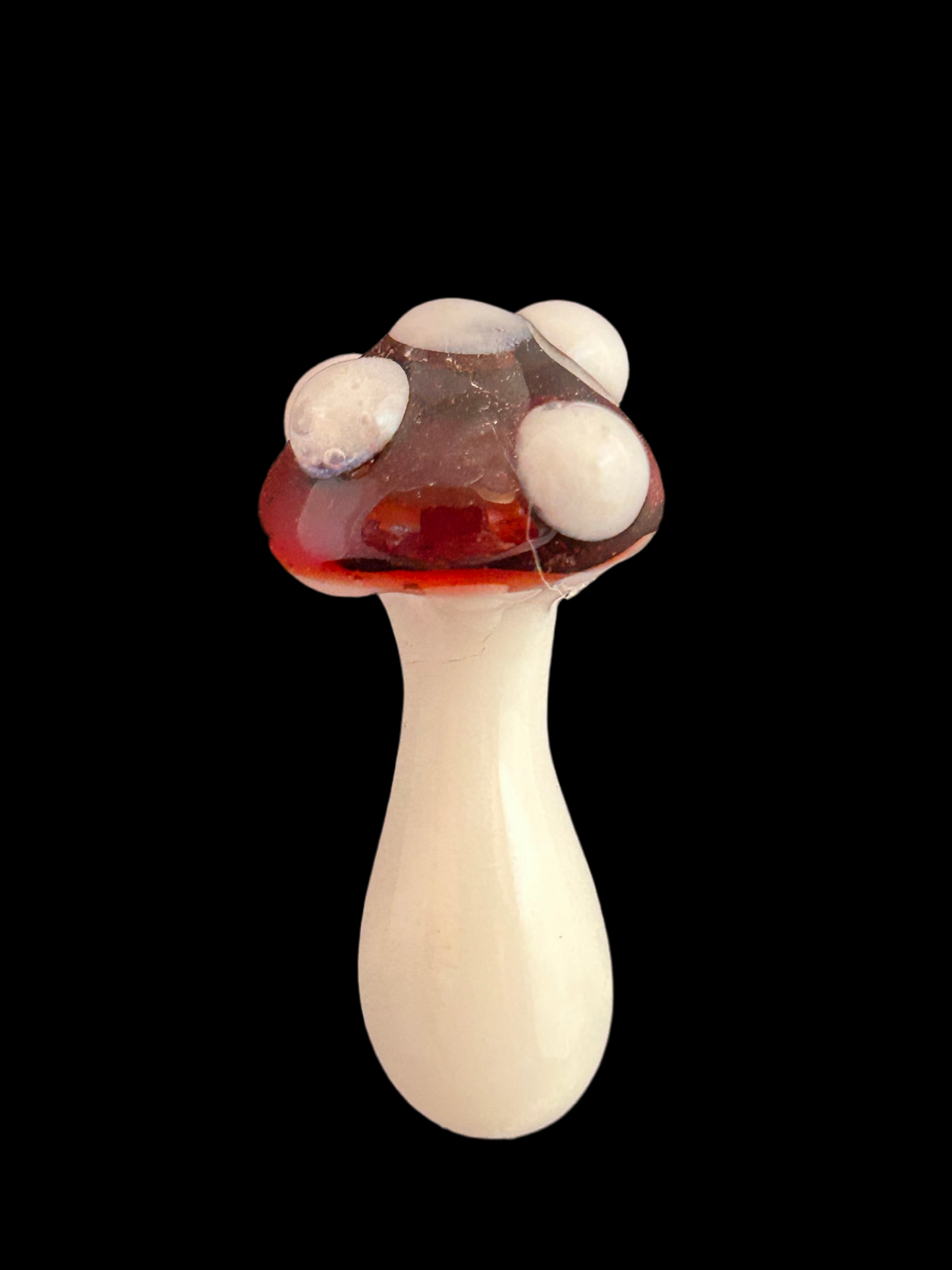 Red Mushroom Magnet