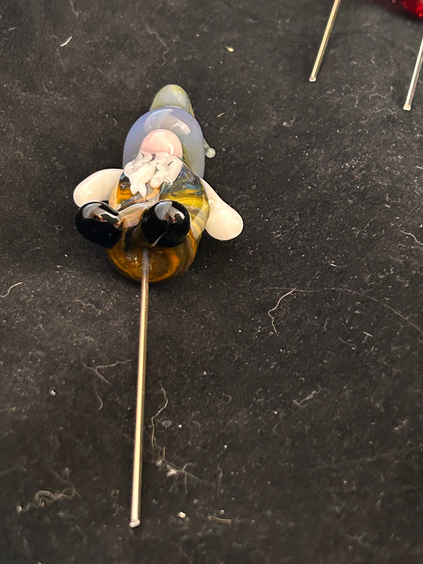 Chaos Gnome Plant Stake