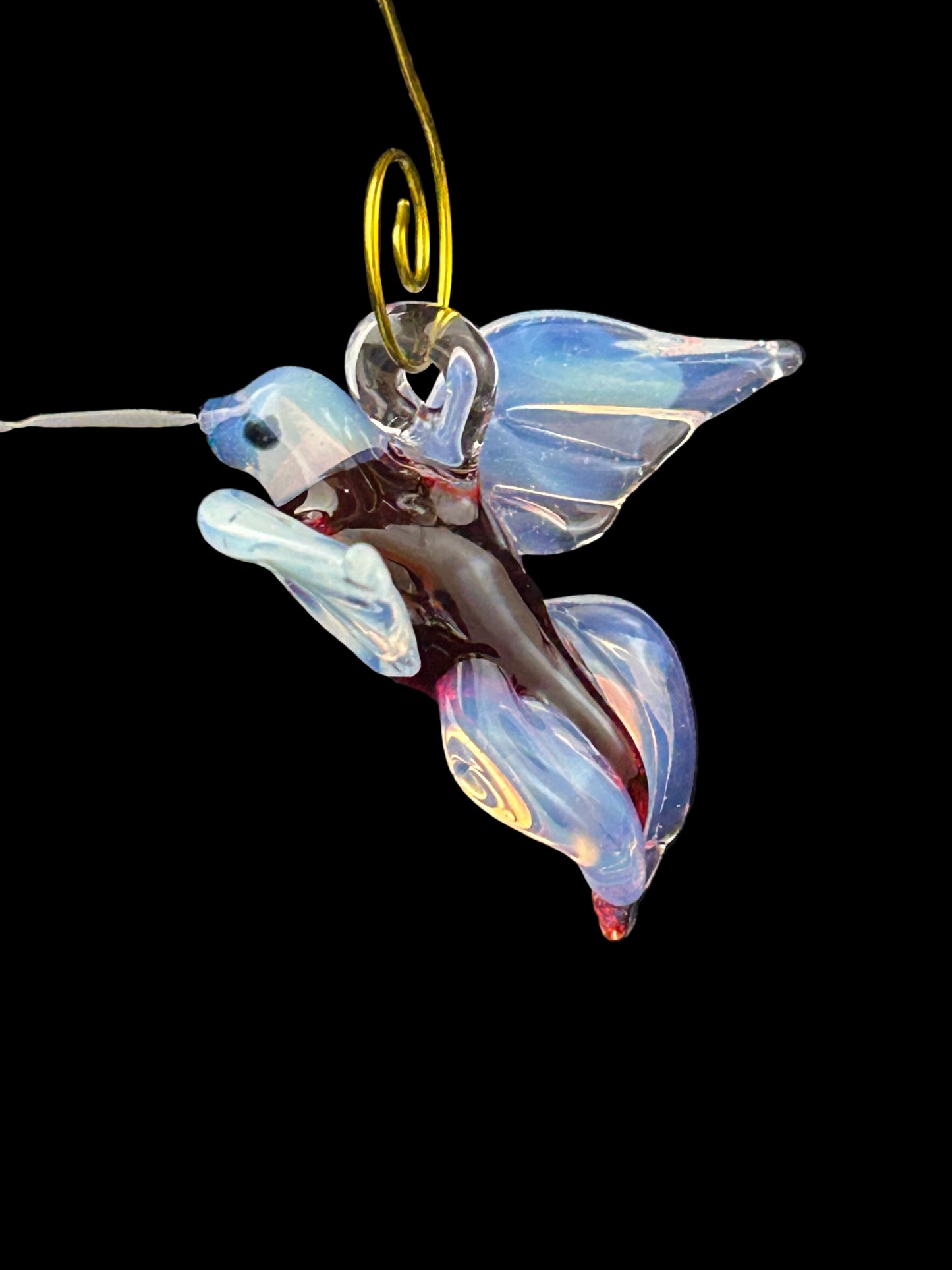 Half Blood/Ghost Hummingbird