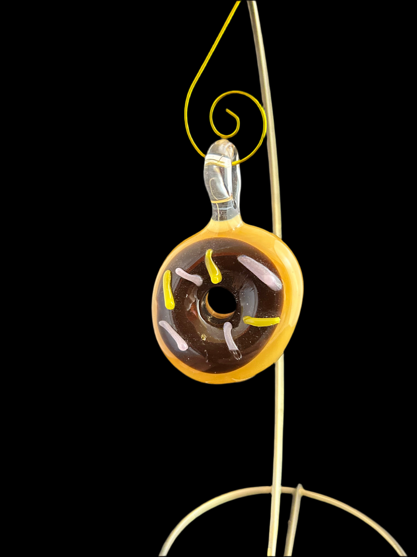 Donut Ornament
