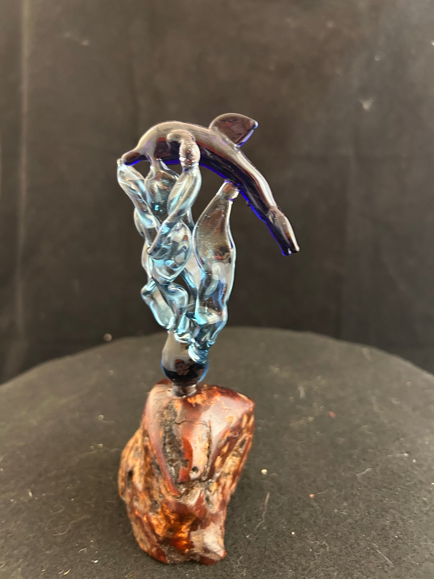 Cobalt Dolphin #2