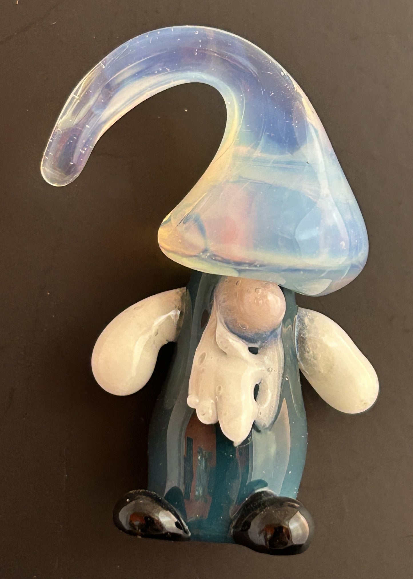 Gabriel the Gnome magnet