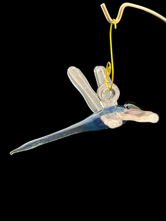 Blue Slyme Dragonfly