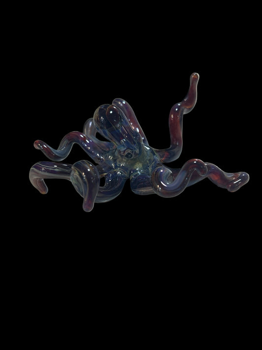 Octopus Double Amber Purple