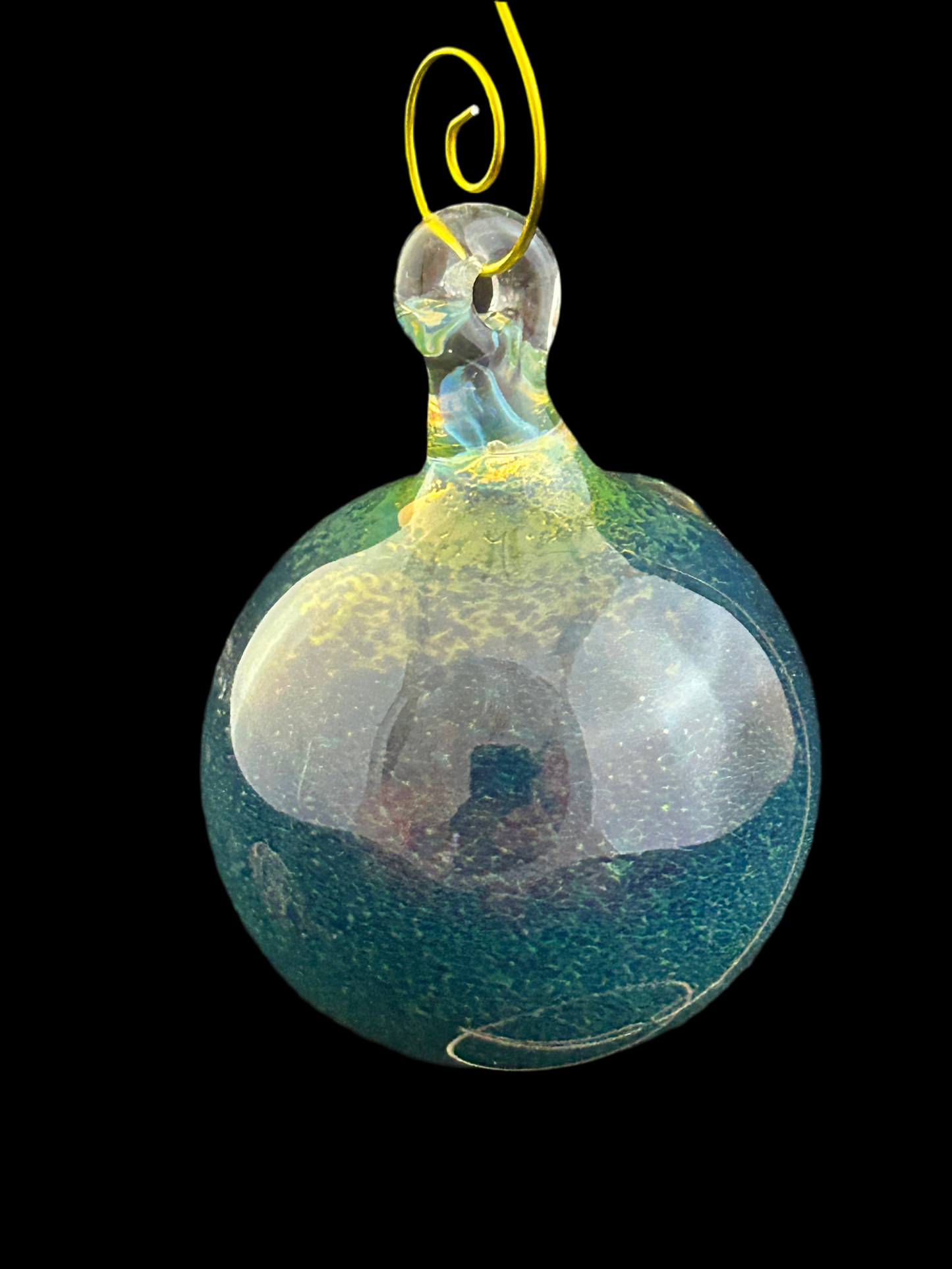 Dragons Eye  Bulb Ornament