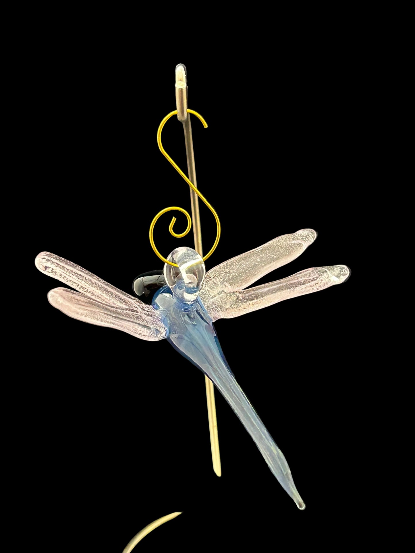 Blue Slyme Dragonfly