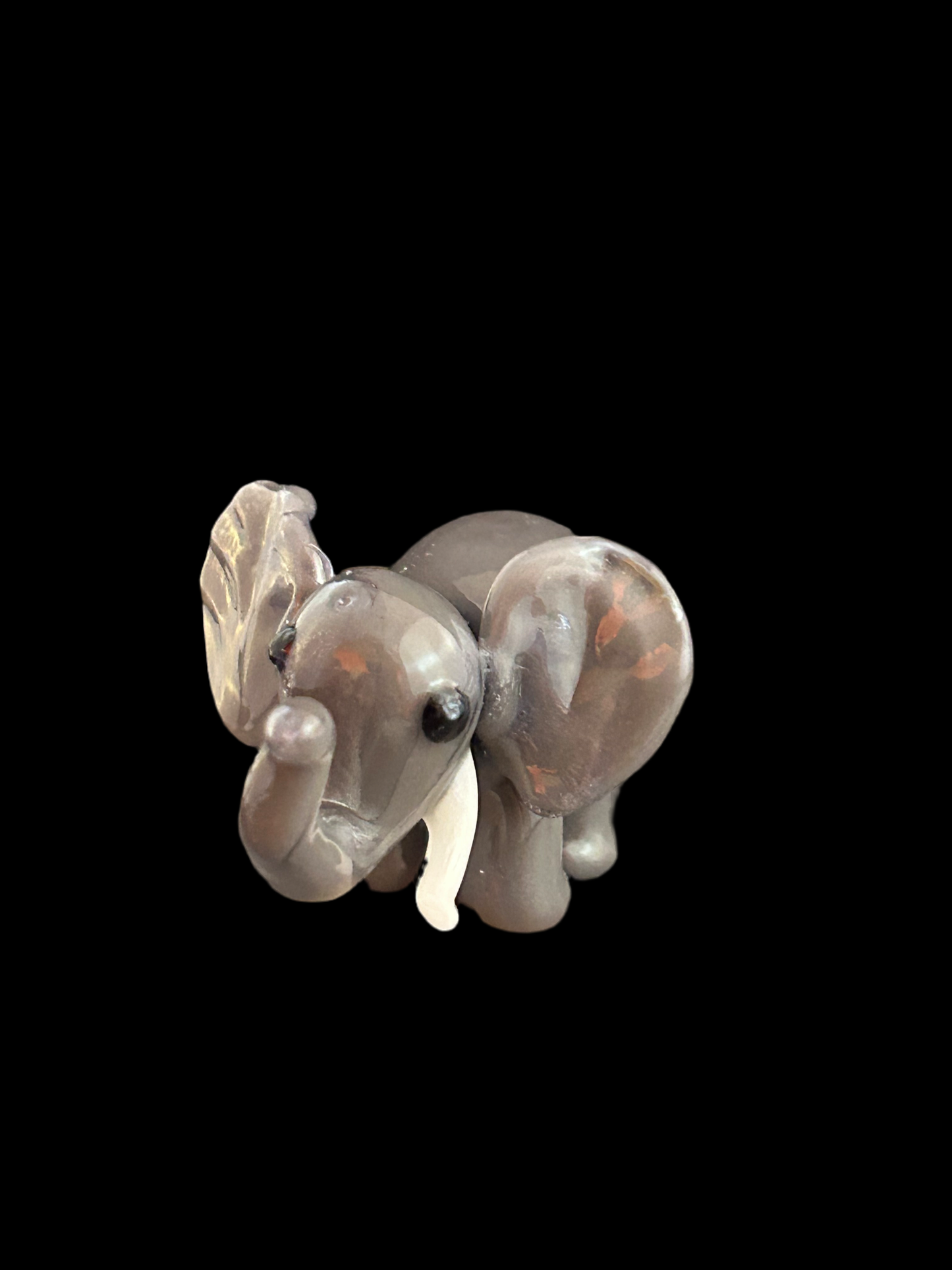 Elephant sculpture