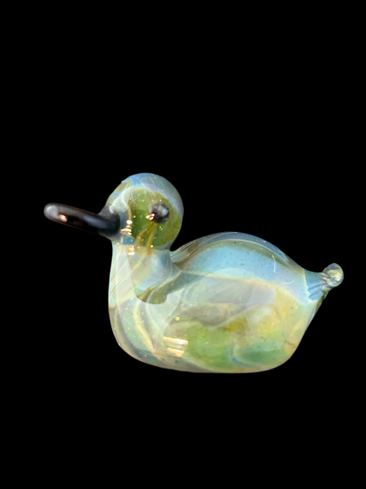Yellow Duck Magnet