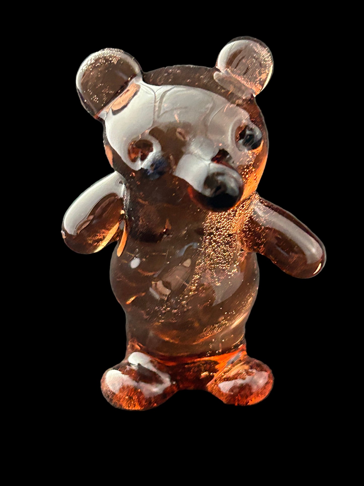 Bear sculpture