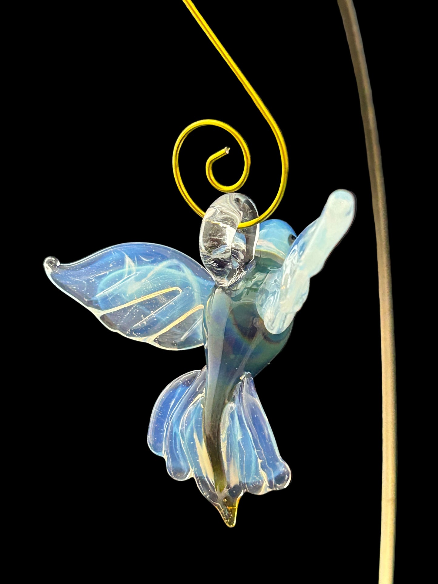 Mystery adventuring/Ghost Hummingbird