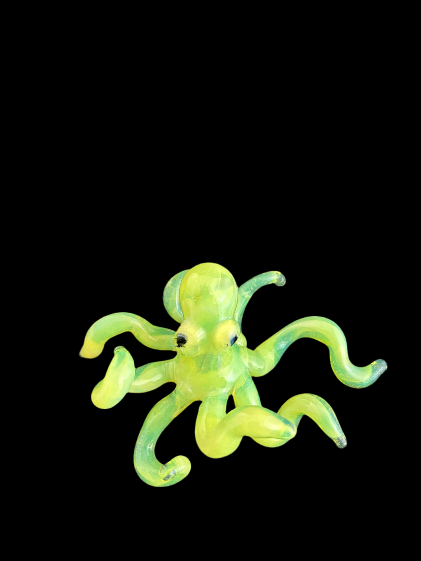 Octopus Slyme Green