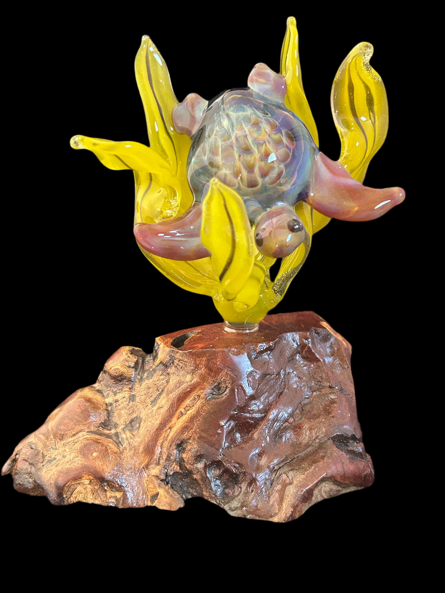 Carmel Turtle Sculpture