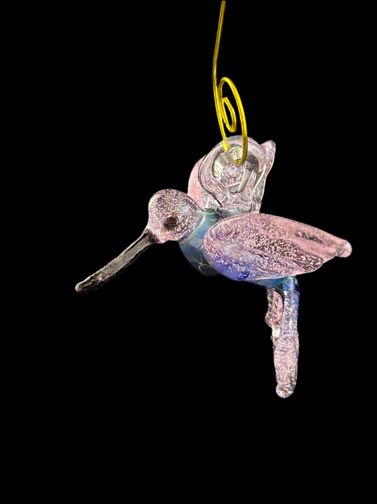 Alaska Thunder & Pink Hummingbird