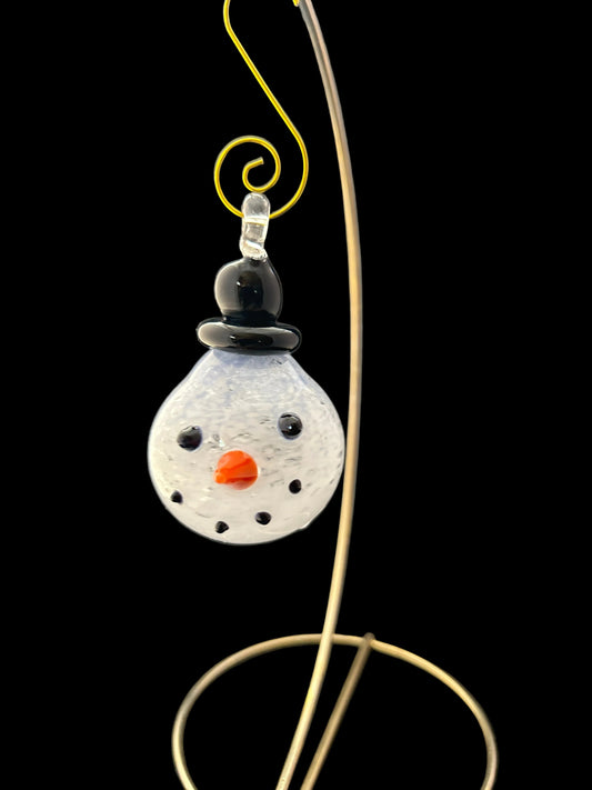 Snowman Bulb