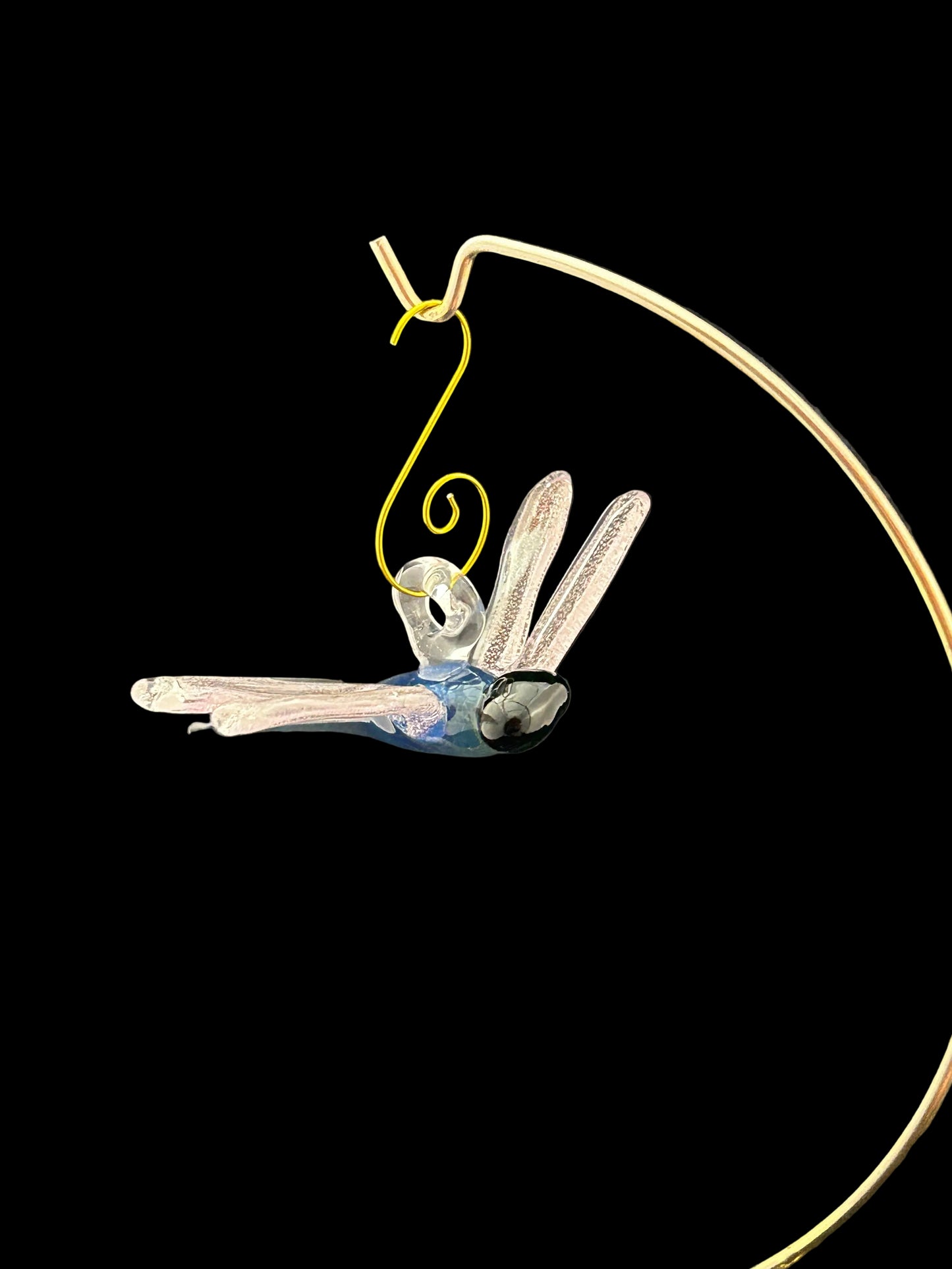 Blue Slyme Dragonfly