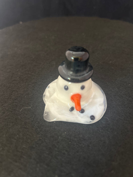 Melted Snowman