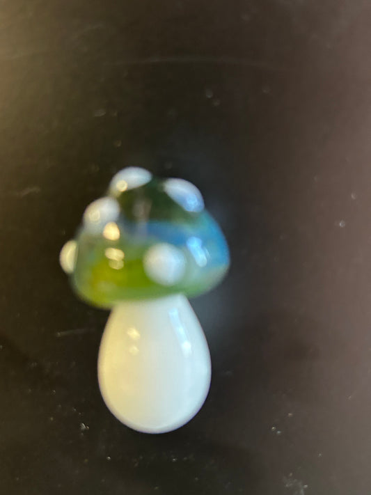 Mystery Adventureine Mushroom Magnet