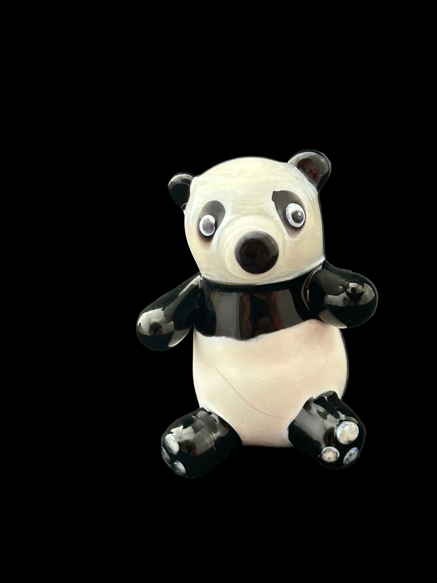 Panda bear