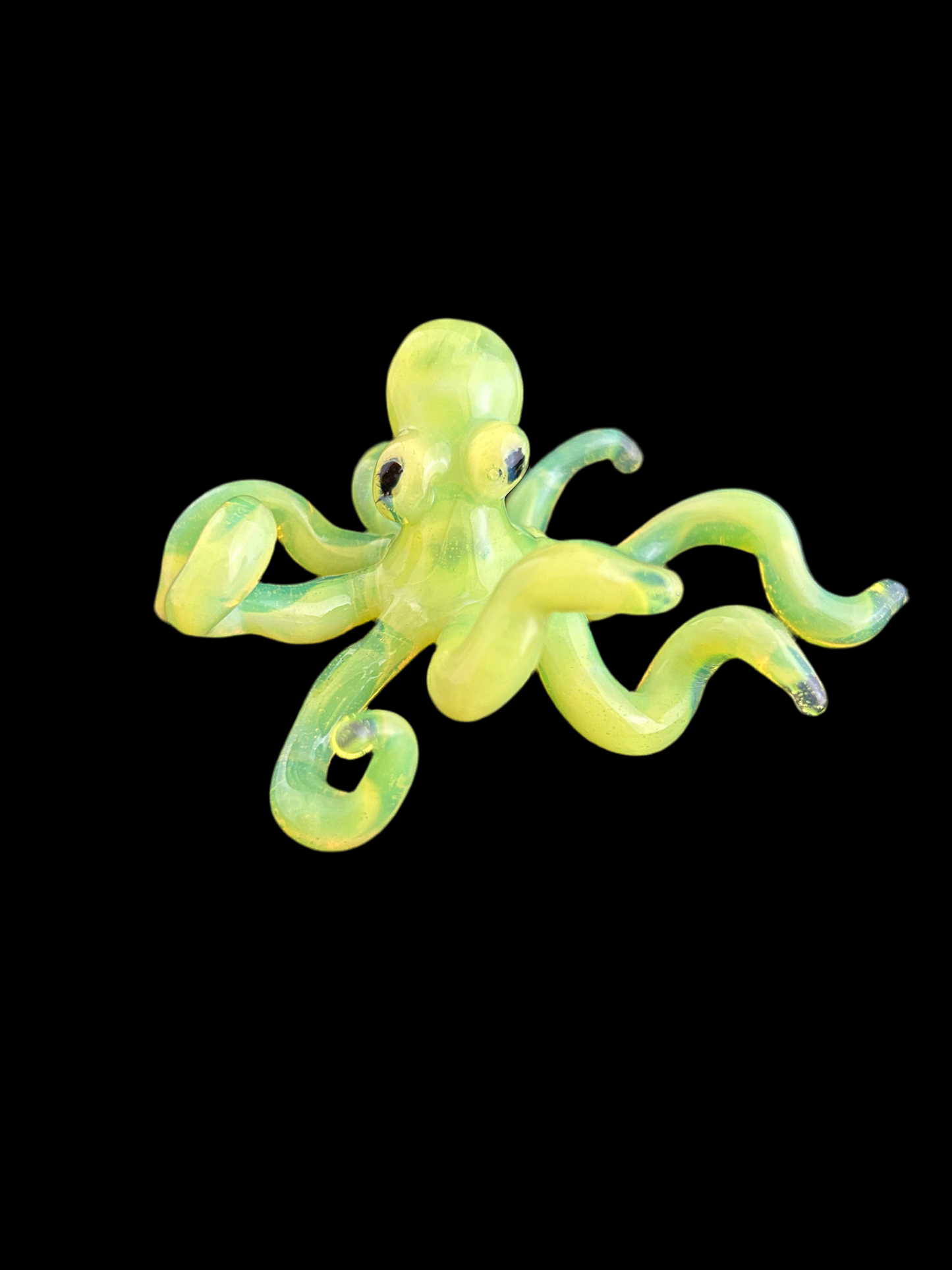 Octopus Slyme Green