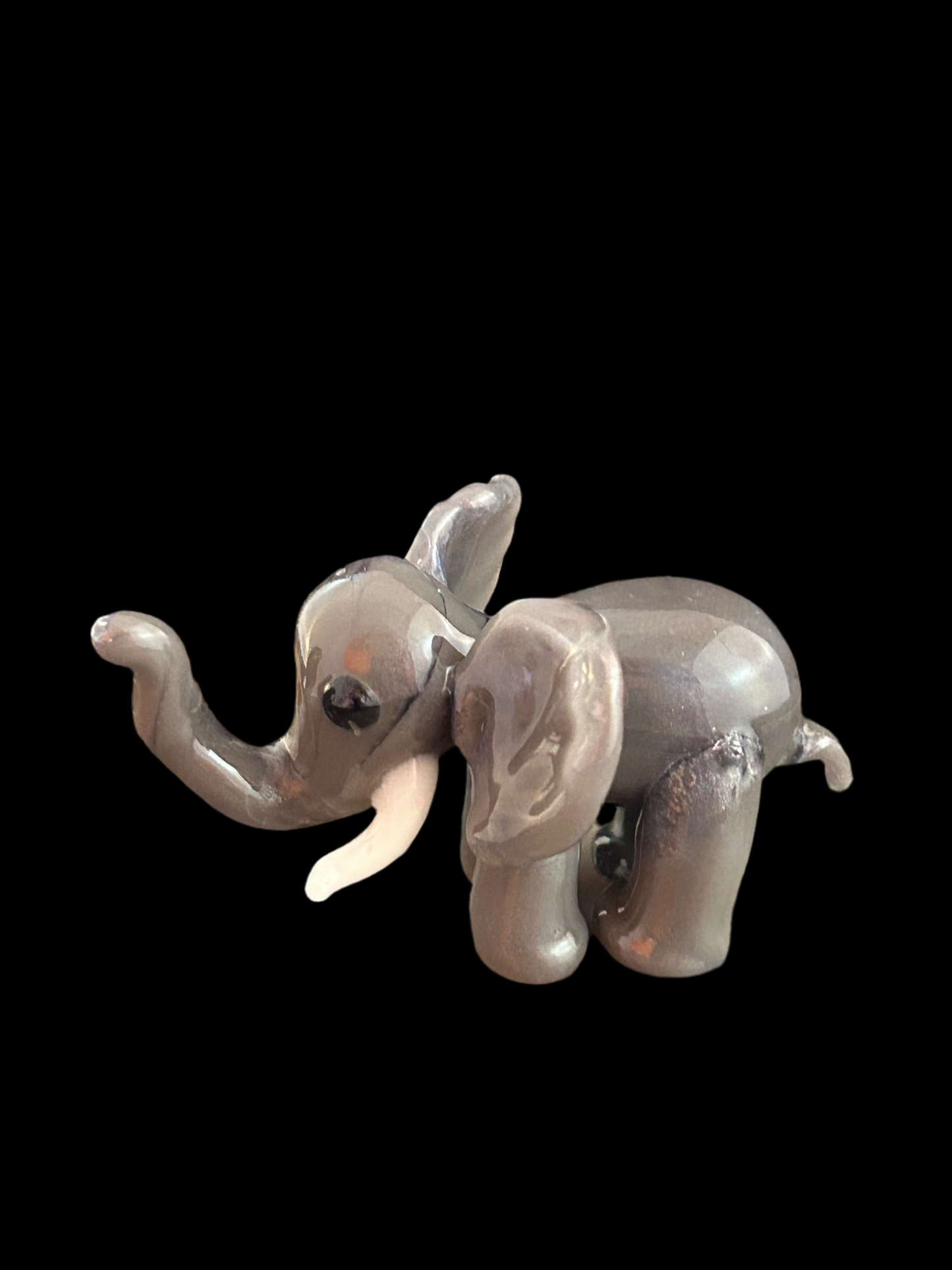 Elephant sculpture