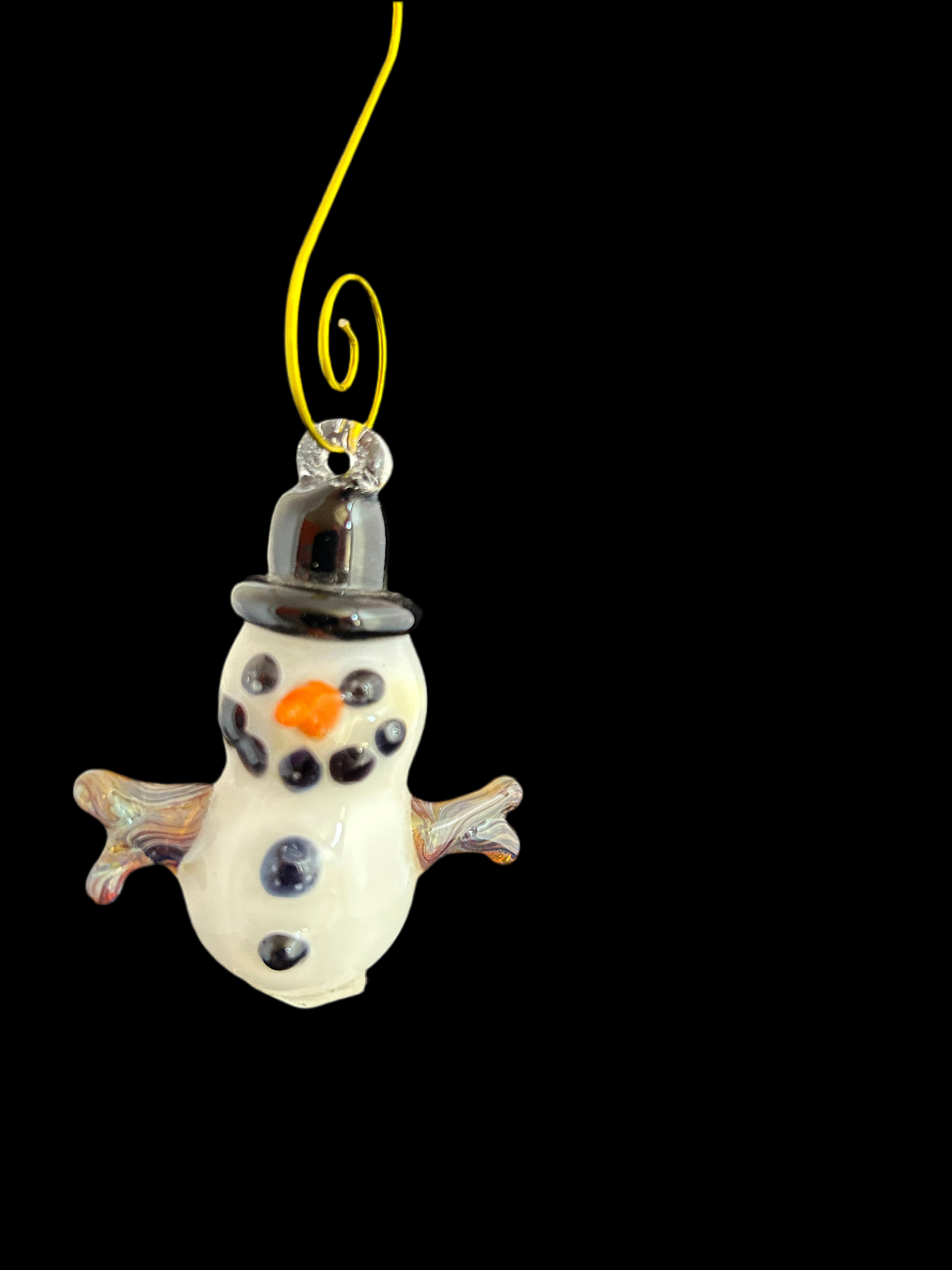 Snowman Ornament
