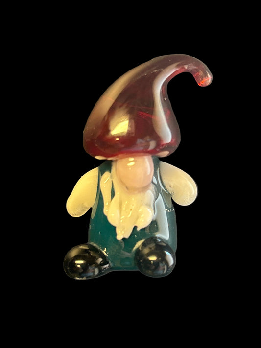Gabriel the Gnome magnet