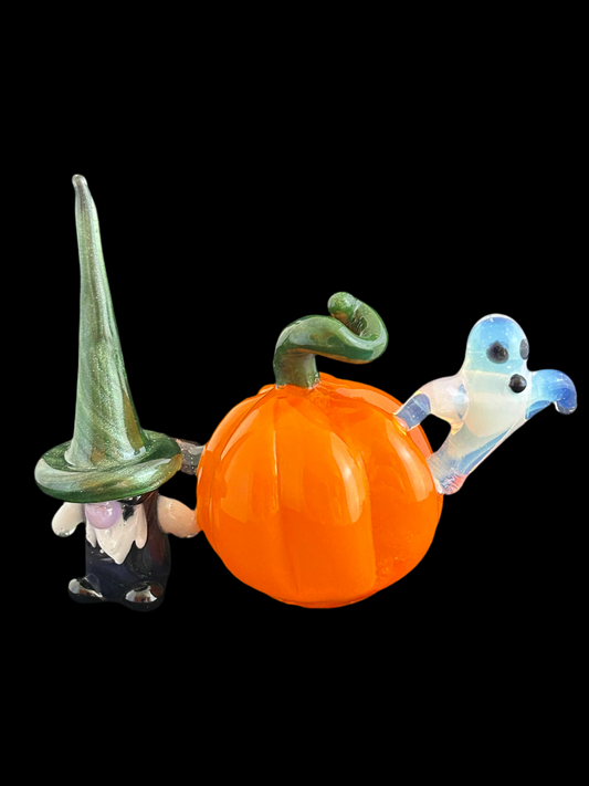 Halloween Sculpture
