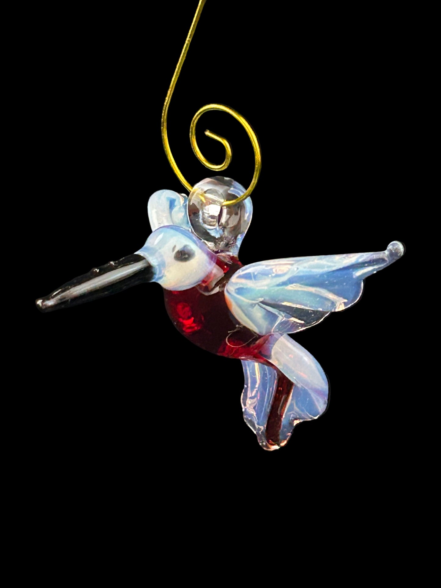 Half Blood/Ghost Hummingbird