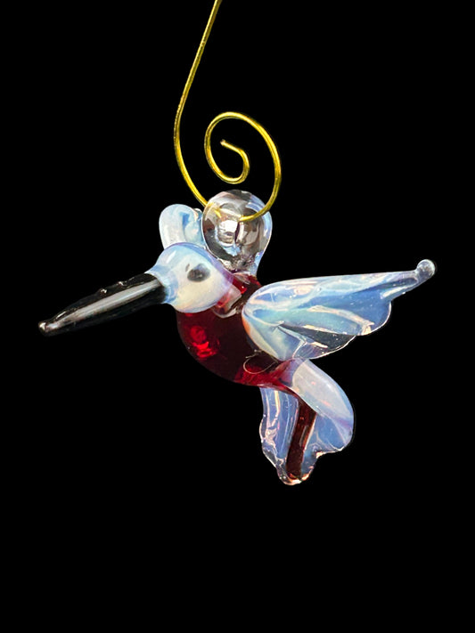 Half Blood/Ghost Hummingbird