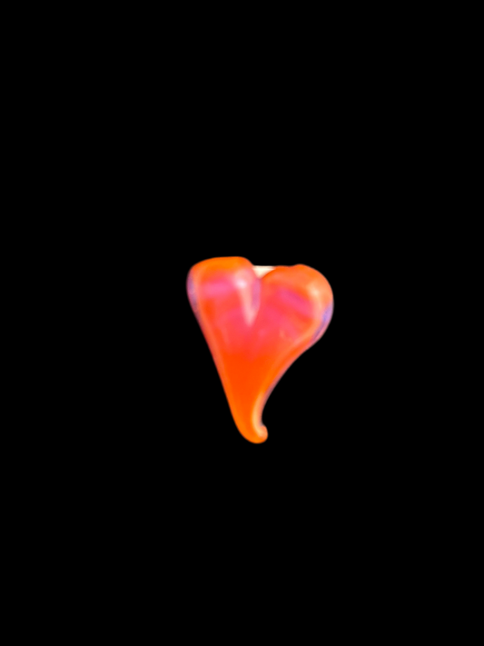 Red Heart Magnet