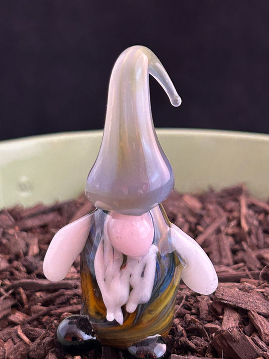 Chaos Gnome Plant Stake