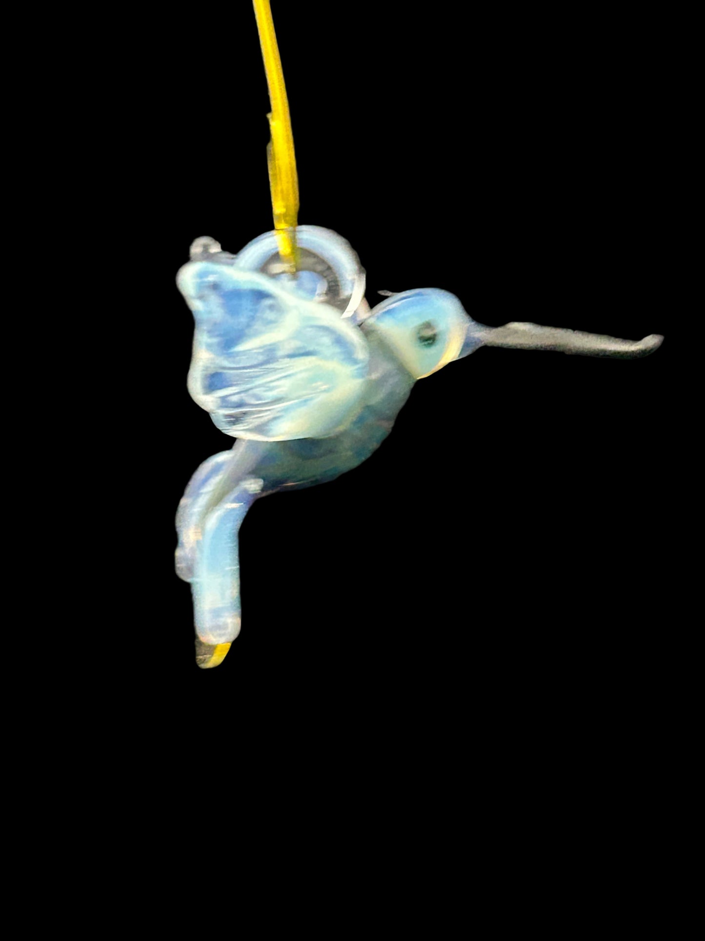 Mystery adventuring/Ghost Hummingbird