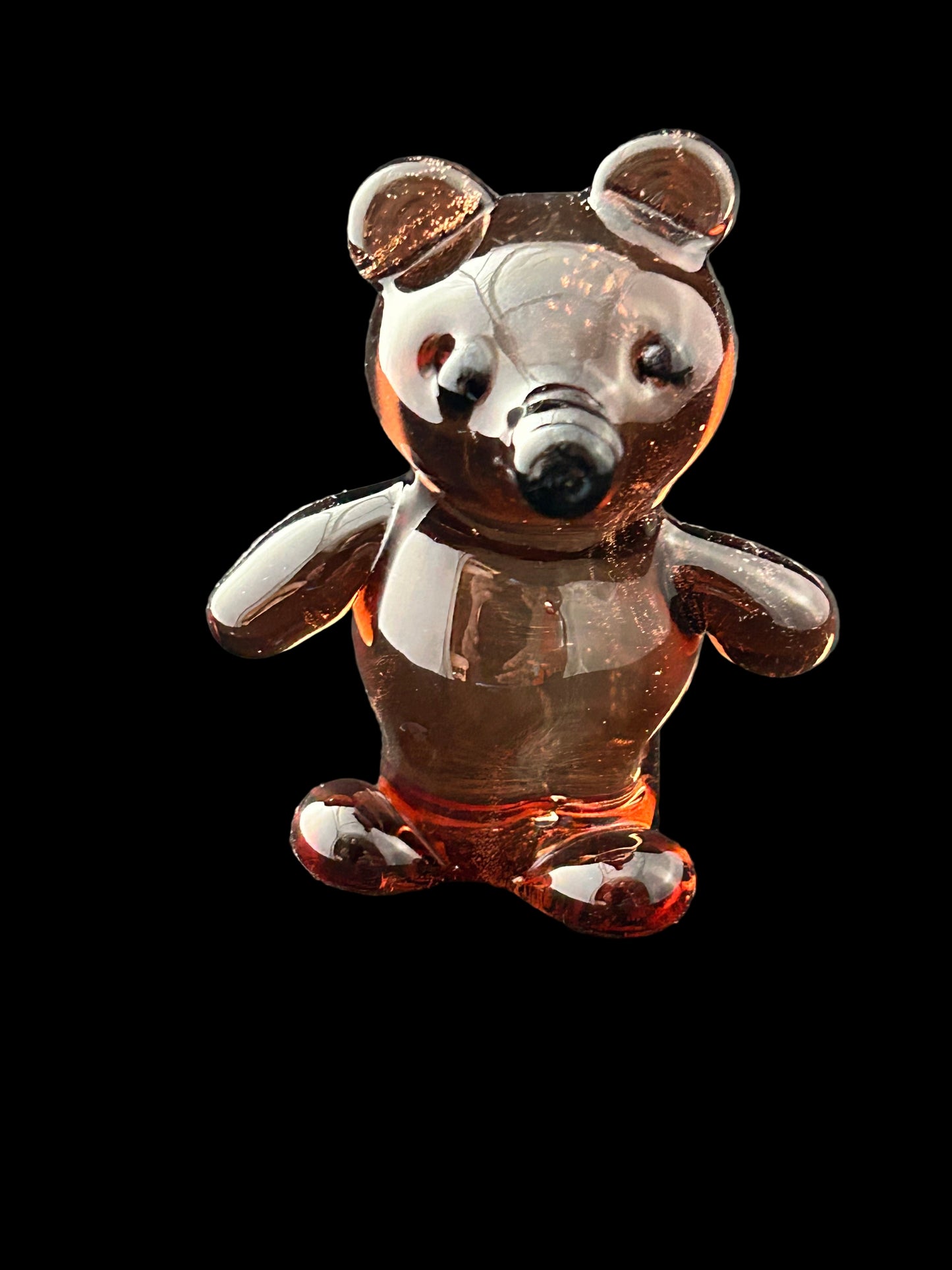 Bear sculpture