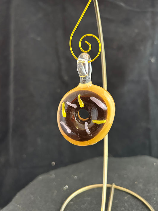 Donut Ornament