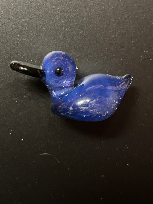 Blue Duck Magnet
