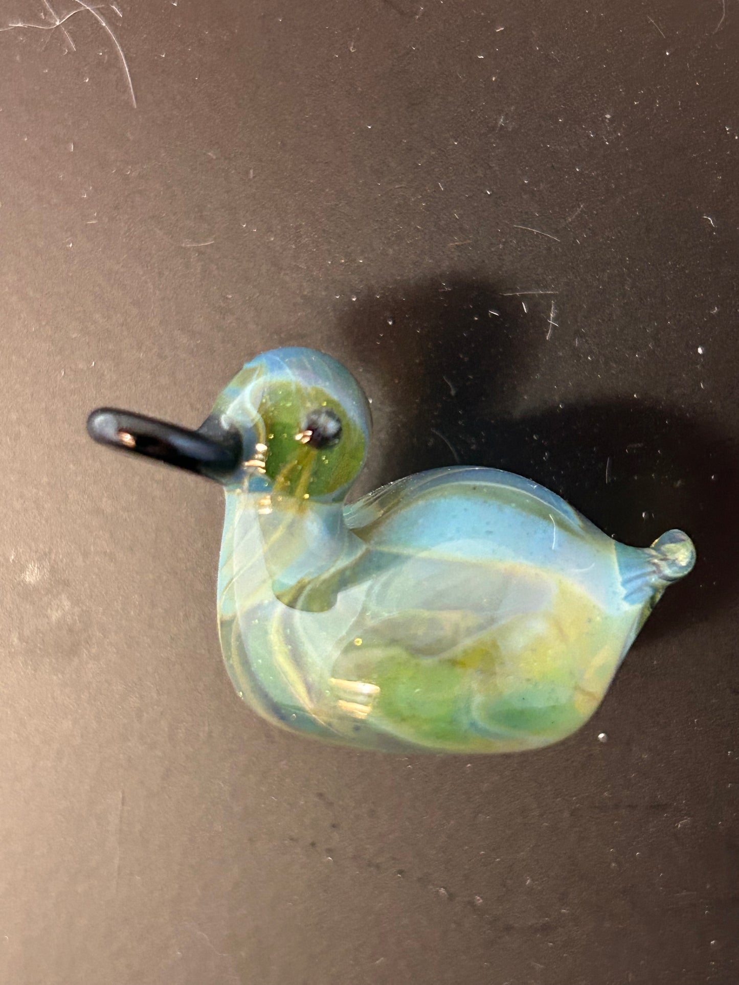 Yellow Duck Magnet