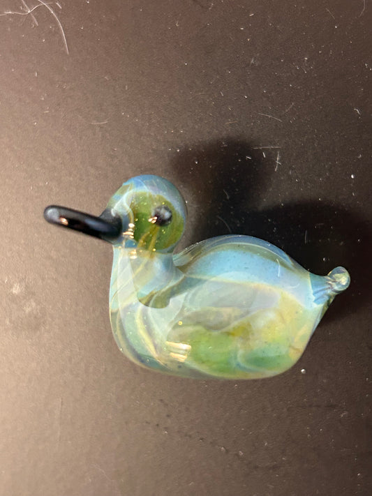 Yellow Duck Magnet