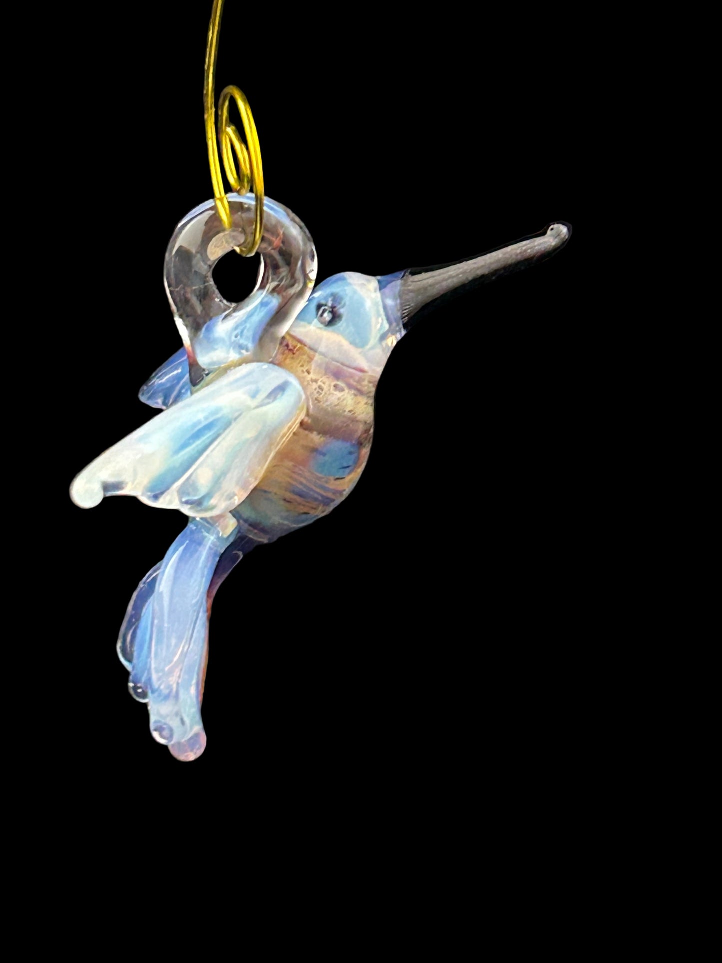 Queen bee/ghost hummingbird