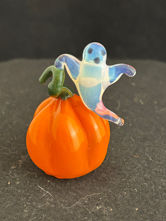 Ghost Pumkin #1