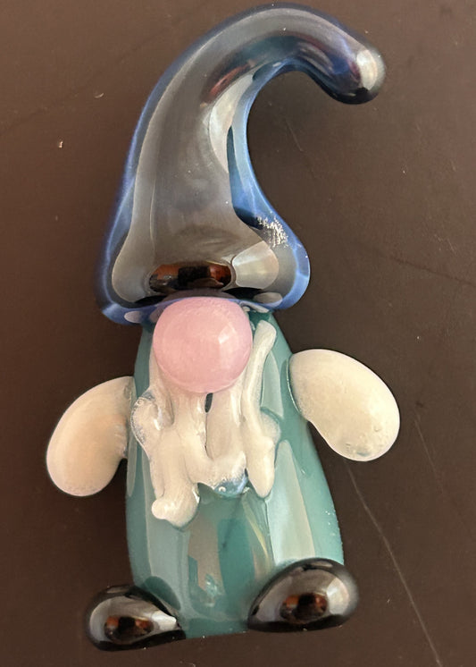 Gerald the Gnome magnet