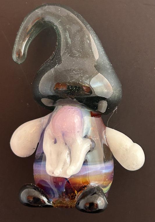 Gideon the Gnome magnet
