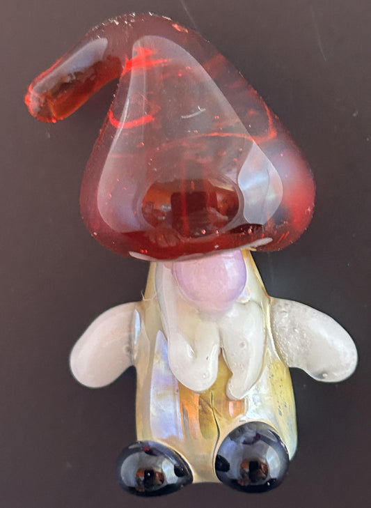 Gustavo the Gnome magnet
