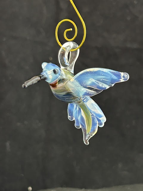 Multicolor Hummingbird