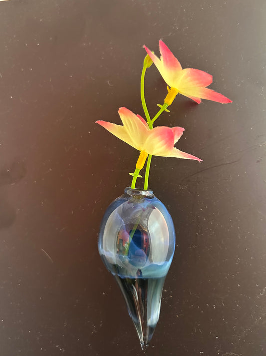 Mini Vase Blue