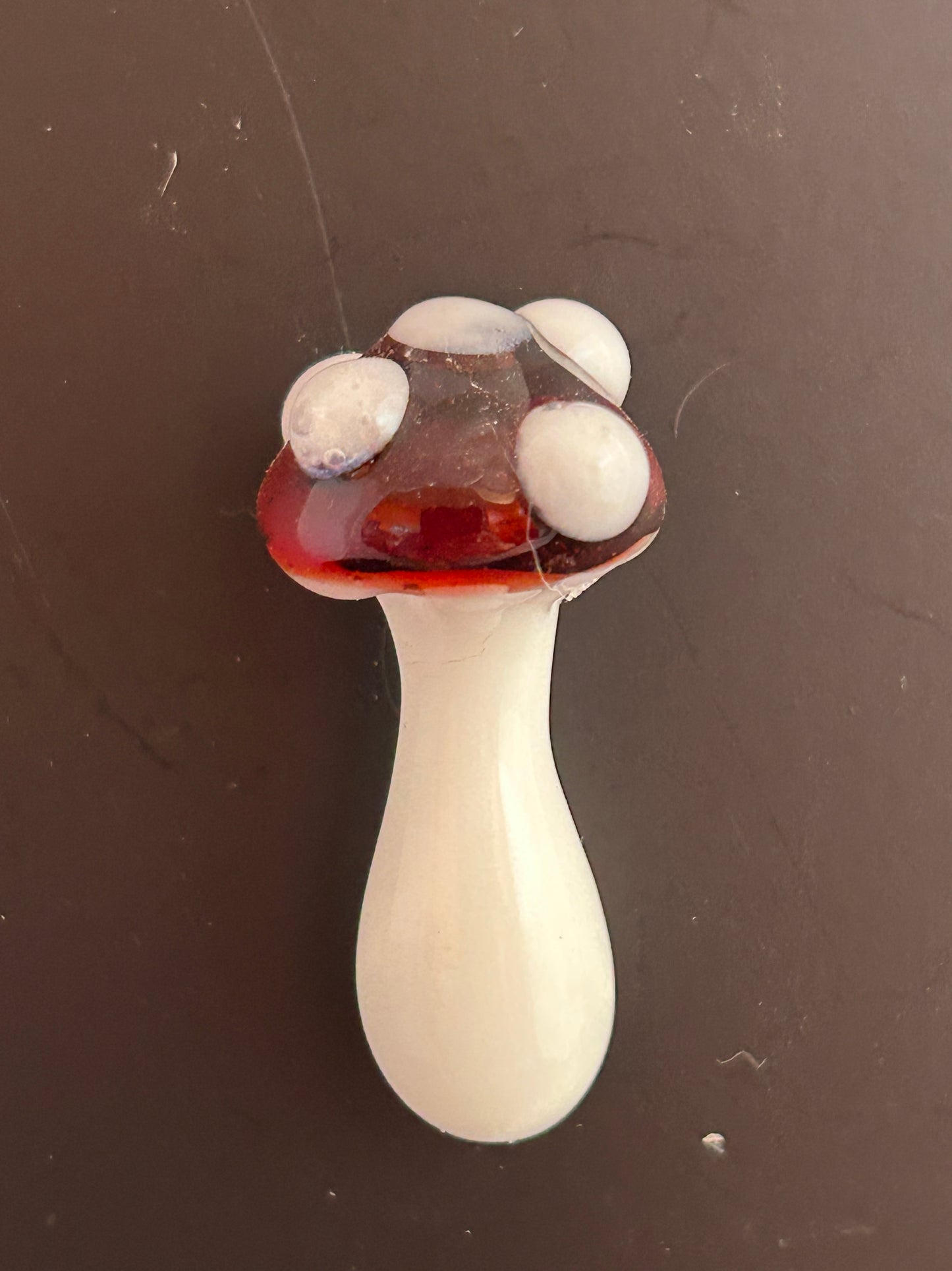 Red Mushroom Magnet
